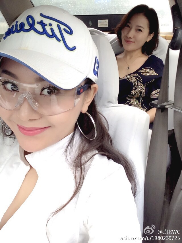 DDY第14期嫩模心系禪BB微博私照全收集